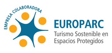 Logotipo Europarc turismo sostenible